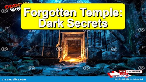 Green Mountains Temple Secret: Shocking Truths About a Forgotten Civilization