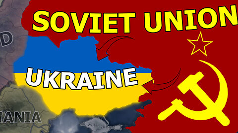 If UKRAINE Survives Until 1936? Can I Defend Against USSR? - HOI4 Gameplay