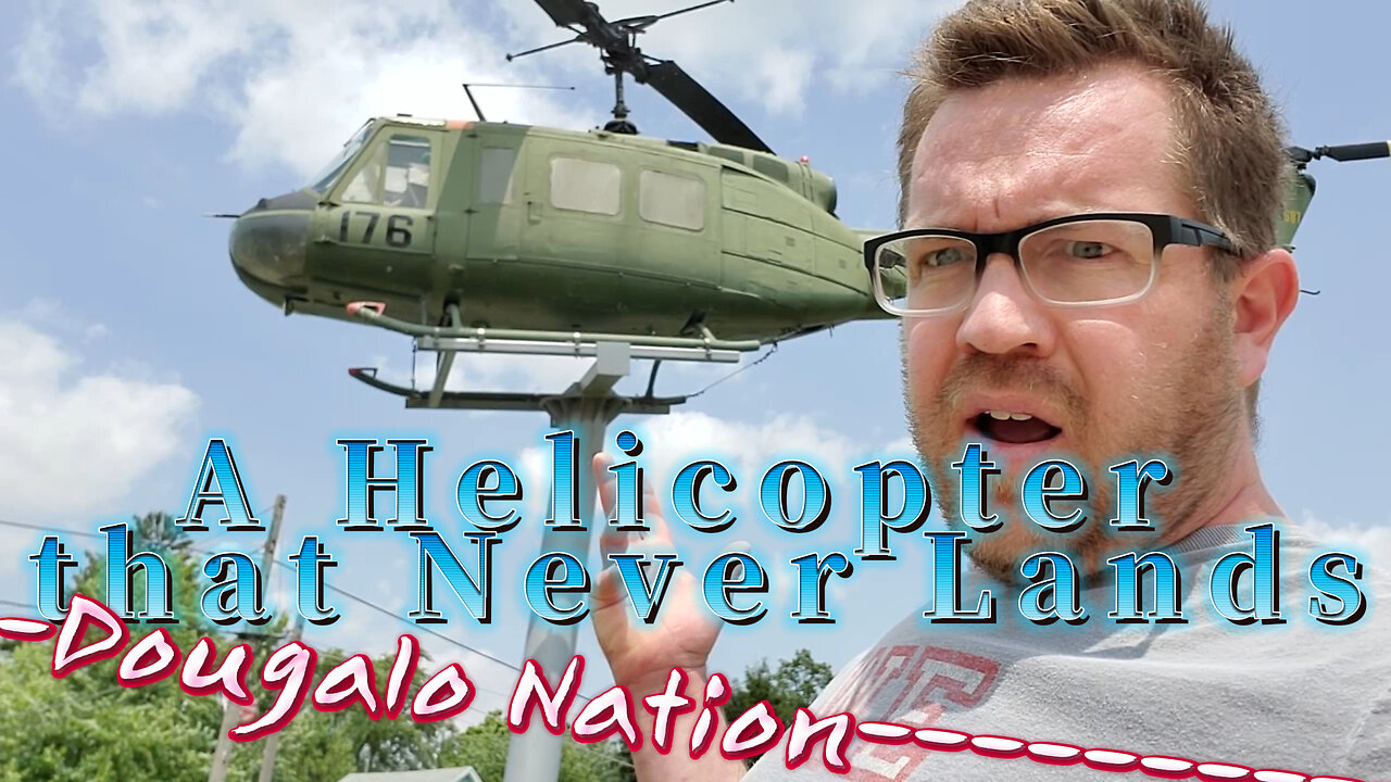A Helicopter that Never Lands