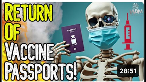 "USDA Licenses DNA Vaccine in Food: Resurgence of 'Pandemic Preparedness' Vaccine Passports"