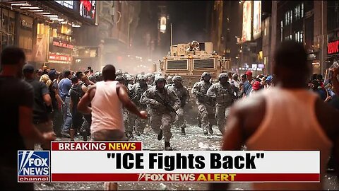 Migrants Ambush ICE ‘Swat Team’... Get Deported Instantly