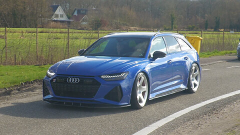 Audi's Accelerating! Capristo R8, 768HP RS3, Custom RS6, Urban RSQ8, RS5 V8, 600HP RS3 8Y