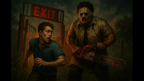 Texas Chainsaw Massacre Pt 2
