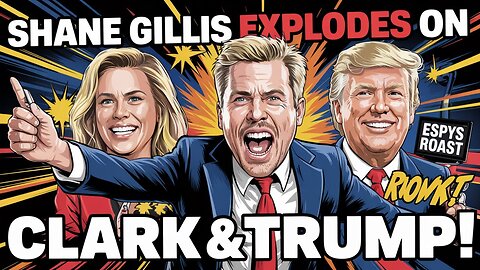 Shane Gillis' Savage Jokes Had Me Giggling Nonstop!
