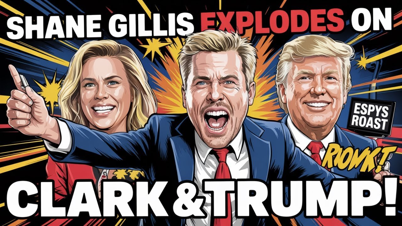 Shane Gillis' Savage Jokes Had Me Giggling Nonstop!