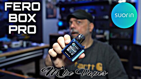 Suorin Fero Box Pro