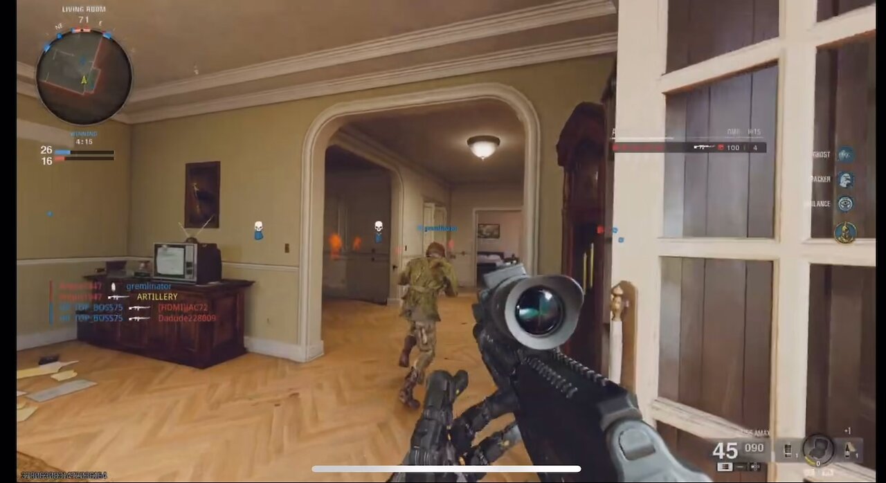 Black Ops 6: Stakeout