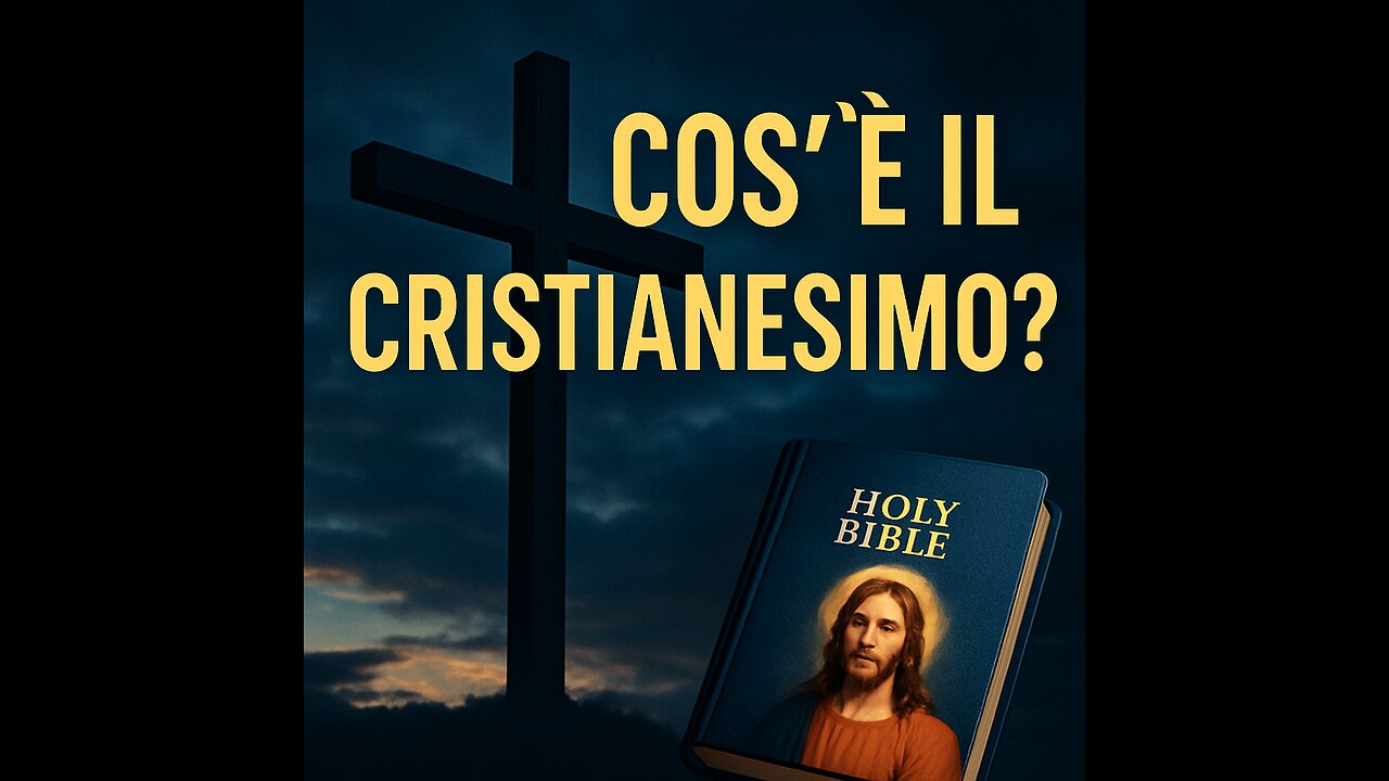 Il Cristianesimo: Origini, Fede e Influenza Globale.