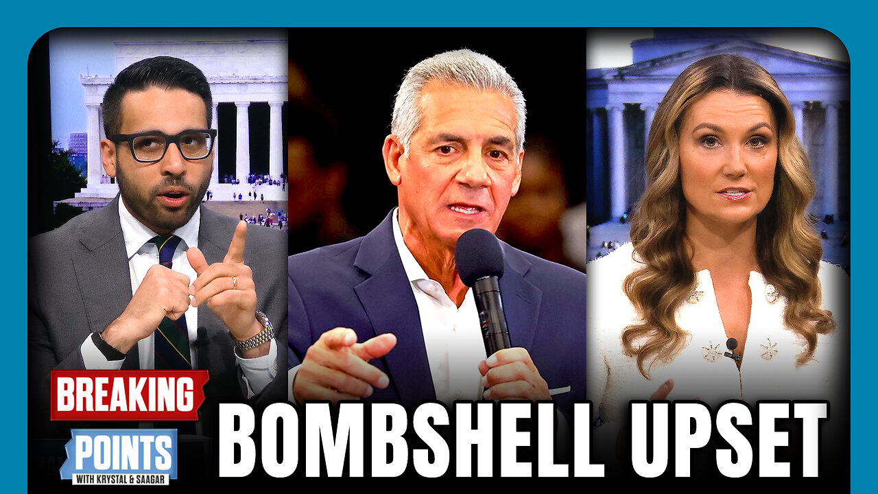 BOMBSHELL POLL Shows NJ Republican UPSET In Gov Race