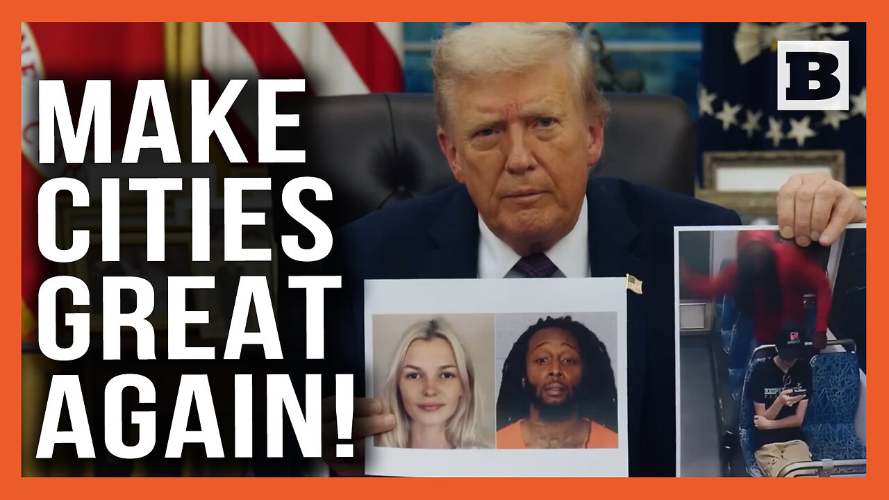 Trump Calls Out Soft-on-Crime Dems Following Death of Iryna Zarutska