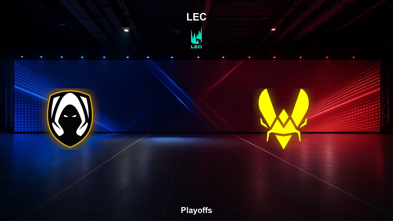 TH vs VIT Highlights Game 3 — LEC Summer Playoffs 2025 — Team Heretics vs Team Vitality