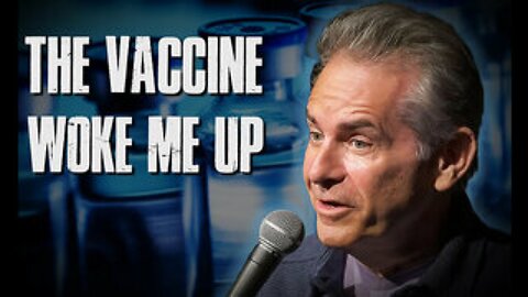 Jimmy Dore: The Vaccine Woke Me Up | Wide Awake Media Podcast #4