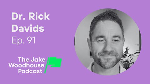 Why is Everyone Sick? The Fiat Health Crisis w/ Dr. Rick Davids (JWP91) 