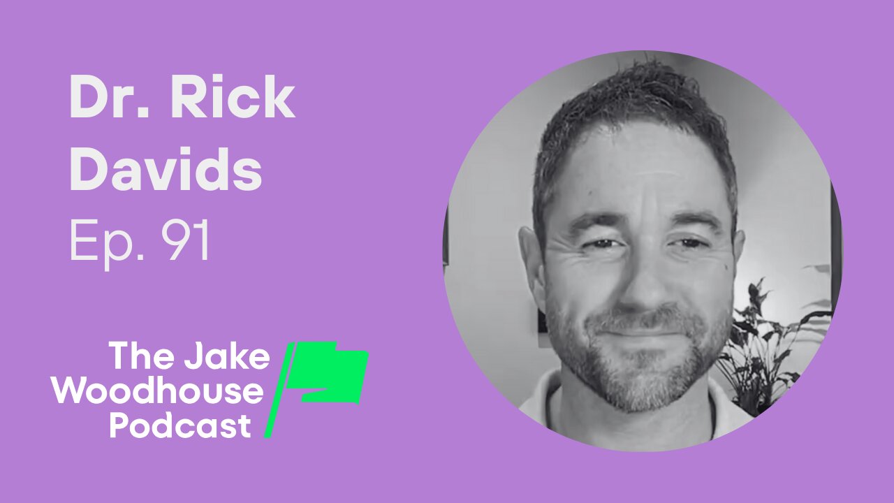 Why is Everyone Sick? The Fiat Health Crisis w/ Dr. Rick Davids (JWP91)