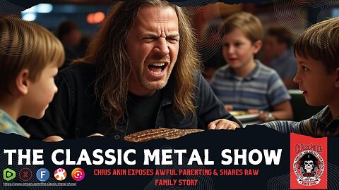 CHRIS AKIN EXPOSES AWFUL PARENTING & SHARES RAW FAMILY STORY (Commercial Free)