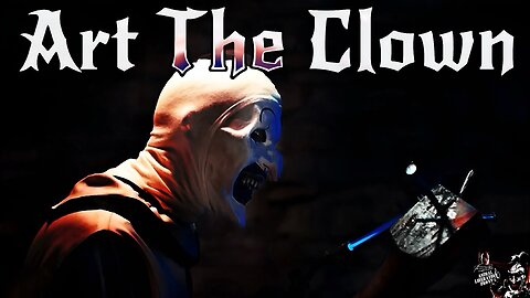 Art The Clown - Workbench Edit (4K)