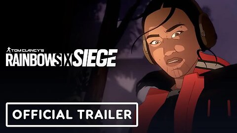 Rainbow Six Siege - Official 'Tubarão Infiltrates Deimos's Secret Lair' Tra