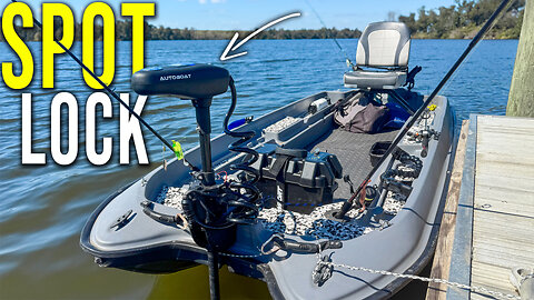 World's COOLEST Pond Boat You Didn't Know Existed!