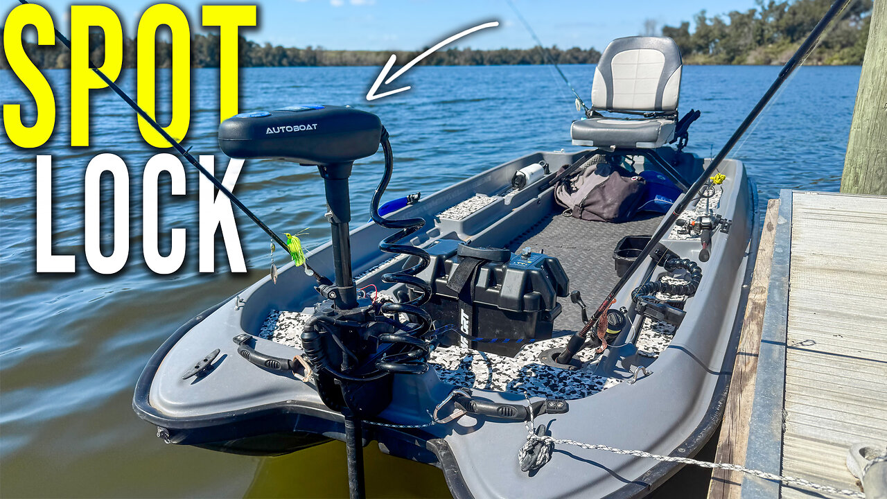 World's COOLEST Pond Boat You Didn't Know Existed!