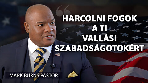Mark Burns lelkész: A vallásszabadságért folytatott küzdelem | ALLATRA TV