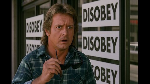 🚨What are you going to do about the dystopian digital prison that's finally upon us⁉️