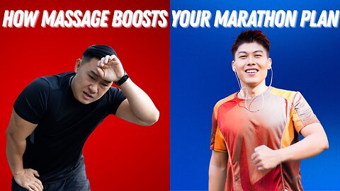 How Massage Improves Marathon Training and Recovery