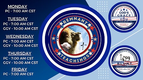 GGY Remnant Teachings, Future Proves the Past, Feast of Trumpets Reveals Hidden Truth