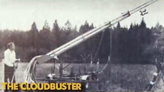 Wilhelm Reich, Orgone Energy & THE CLOUDBUSTER