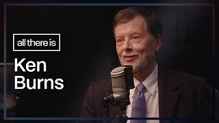 ‘The half-life of grief is endless’: Ken Burns talks grief with Anderson Cooper