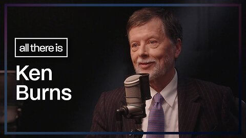‘The half-life of grief is endless’: Ken Burns talks grief with Anderson Cooper