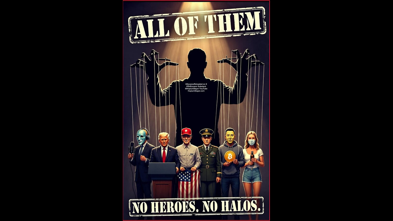 No Heros, No Halos