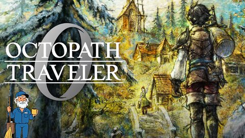 10. Clocked In Late, Ended Up in a JRPG | Octopath Traveler 0 Live