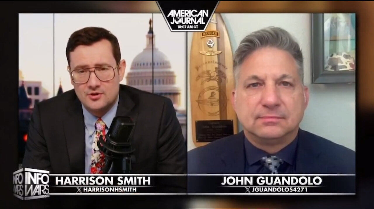 JOHN GUANDOLO - ISLAM’s THREAT TO AMERICA AND THE WEST