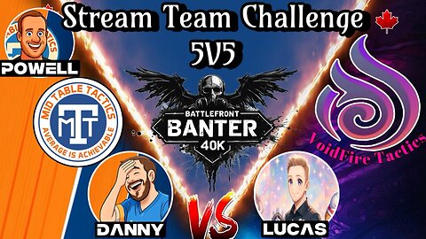 Team Challenge Draft MTT VS VFT