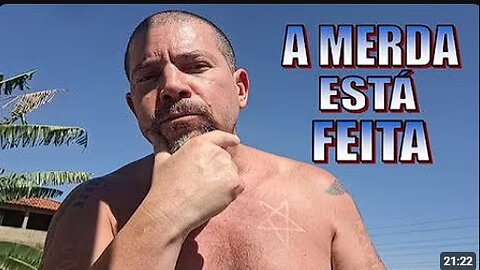 Estamos aqui pelo mesmo motivo que o cocô está na privada! 💩💩💩