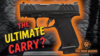 Is the Walther PDP F-Series PRO the Best Carry Gun?