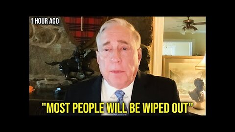 "I'm EXPOSING what they are planning in Iran.." - Douglas Macgregor's Last WARNING