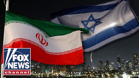 _UNSPEAKABLE__ Iran hits Israel with three waves of counter strikes