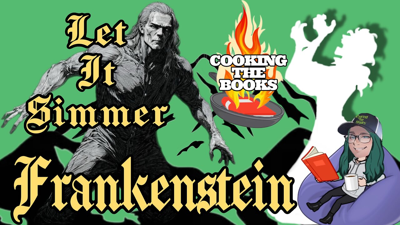 FRANKENSTEIN - Let It SIMMER