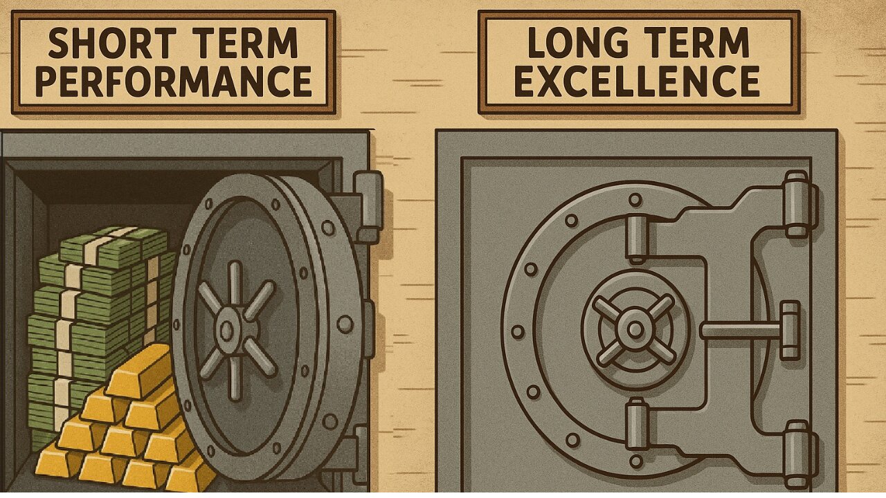 Jack Welch and the Fall of Boeing - Populist Conservatism #10