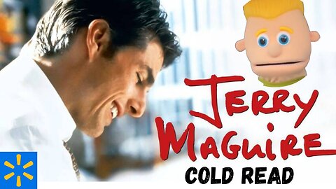 Walmart Spark Driver’s Cold Read of Jerry Maguire on Ice (Featuring Shelly as Dorthy)