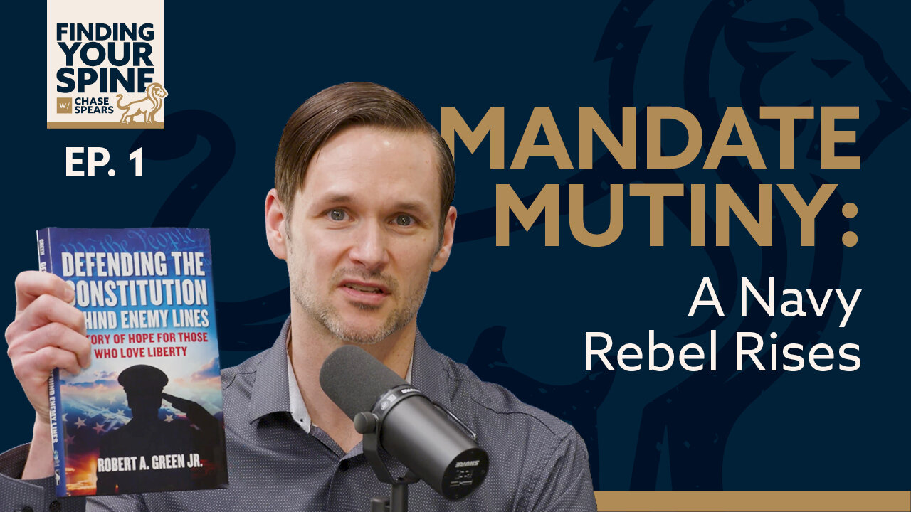 Defending Freedom: A Navy Commander’s Fight Against Military Overreach