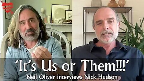 Neil Oliver_ ‘…they’re pushing us to chaos and destruction!!!’