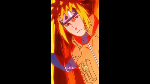 Minato Namikaze #dontflop #anime #edit #4kquality #4kanime