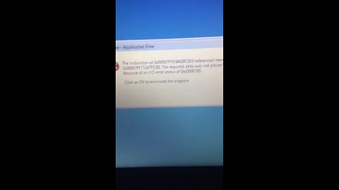 NEW PROBLEM WITH HP SYSTEM RECOVERY!? (maybe)