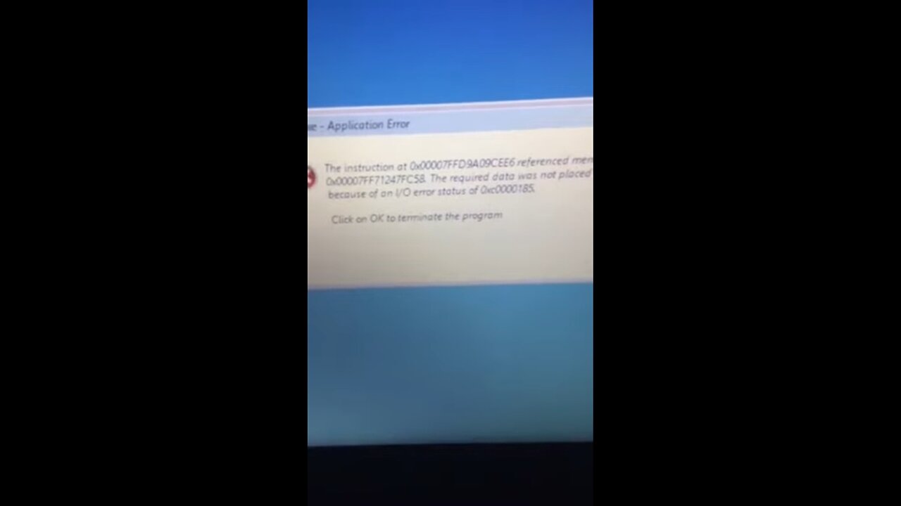 NEW PROBLEM WITH HP SYSTEM RECOVERY!? (maybe)