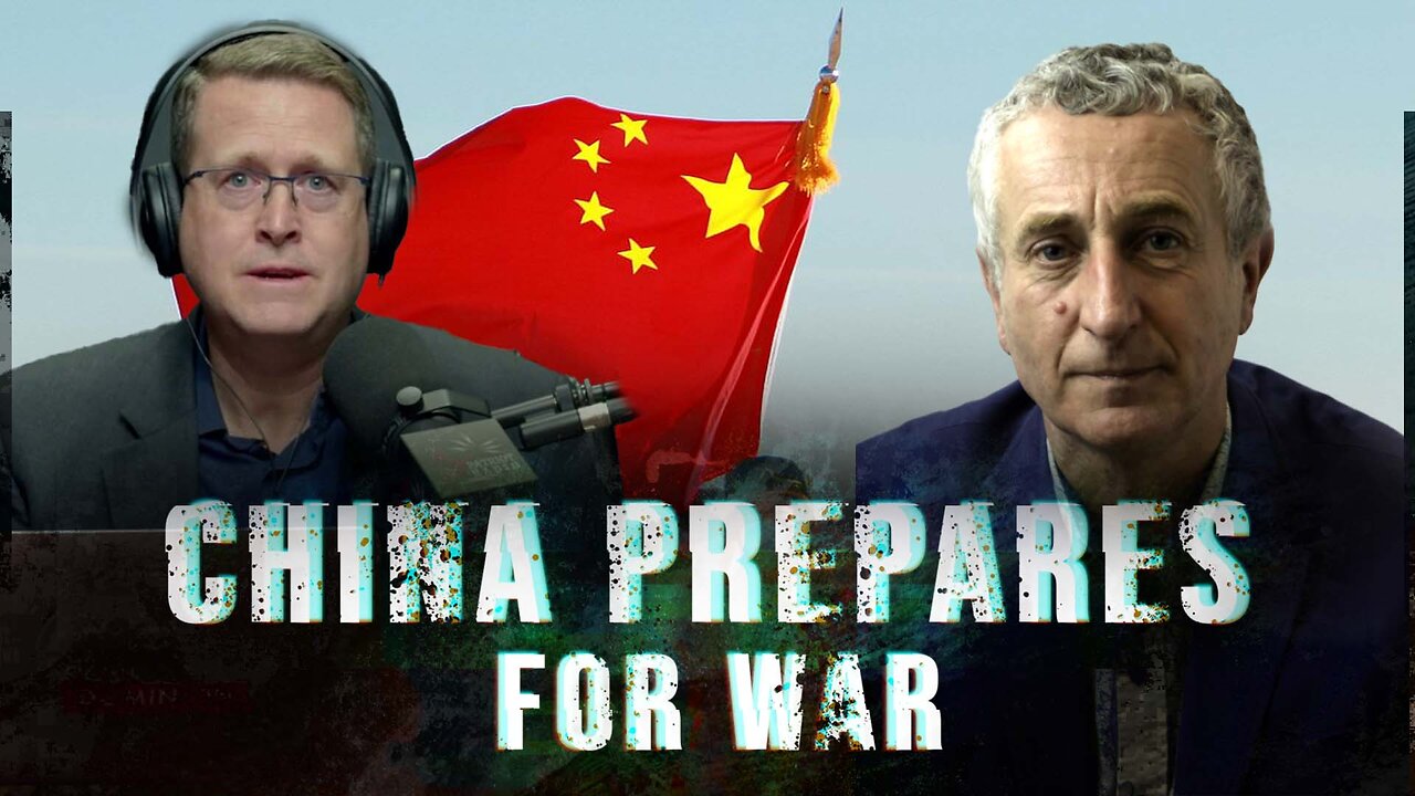 Massive Build Up In the Middle East Continues | With Mark Sutherland