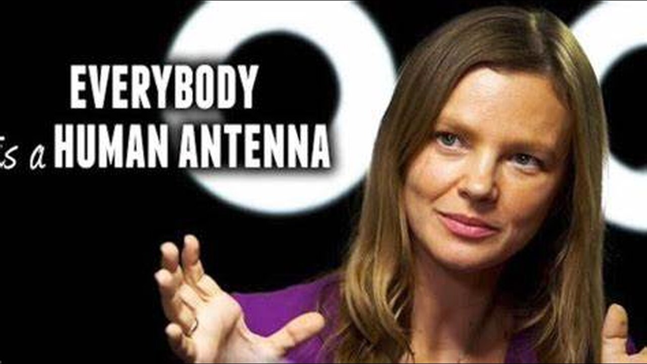 Human Antennas are the MESH (Soylent Green is People)