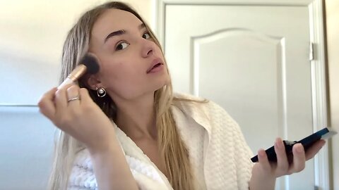 Get ready with me - My everyday natural makeup routine