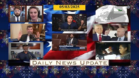 Alex Newman: Soros & USAID, Anthony Brian Logan: Kilmar, Doug In Exile: Big Media, Vince Dao: Impeachment | EP1551
